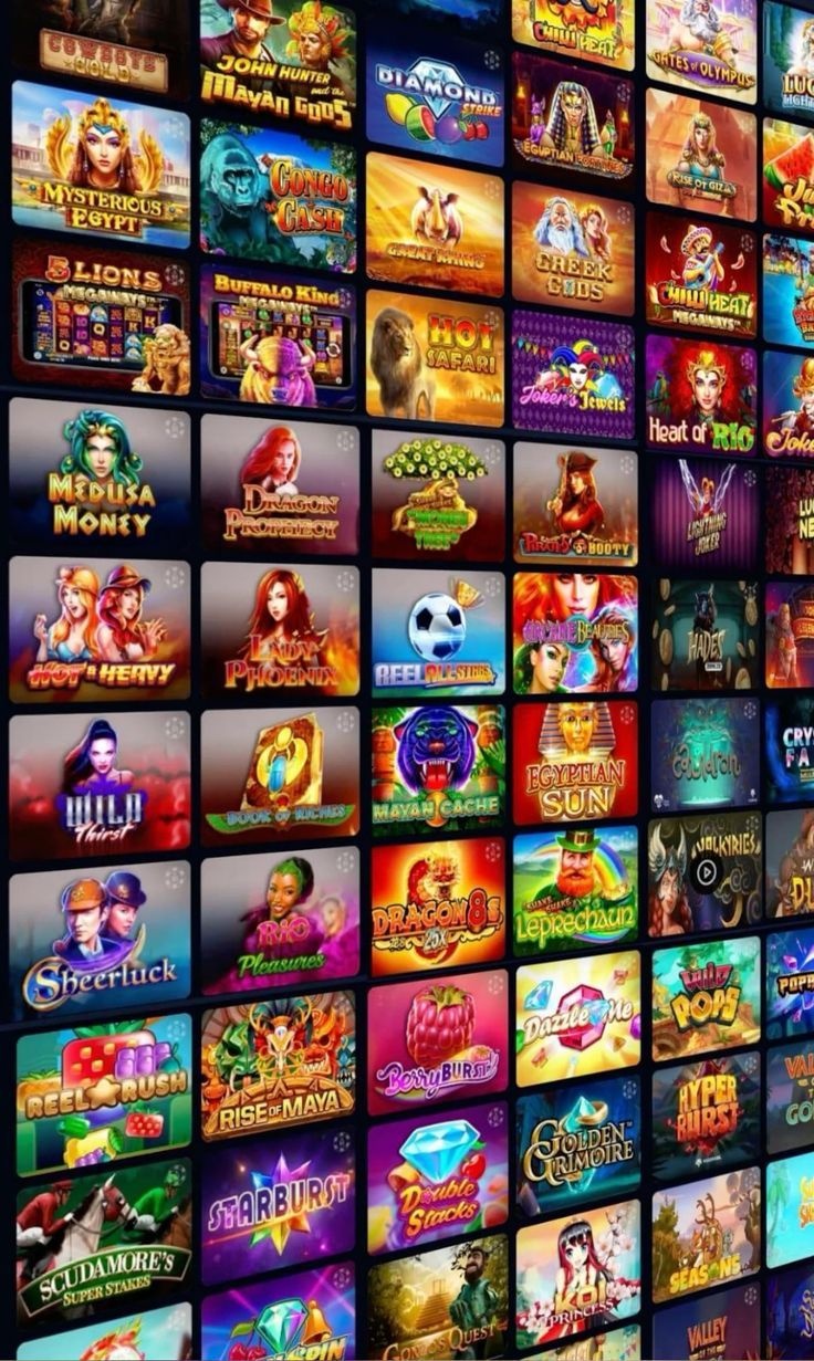 10 Sparkling Crown game