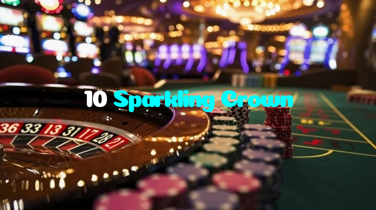 10 Sparkling Crown