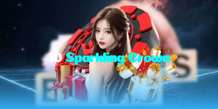 making first deposit on 10 Sparkling Crown website using local payment methods in Pakistan