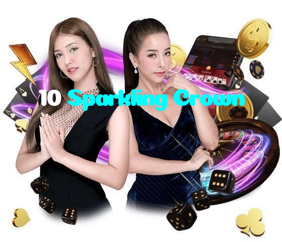 10 Sparkling Crown