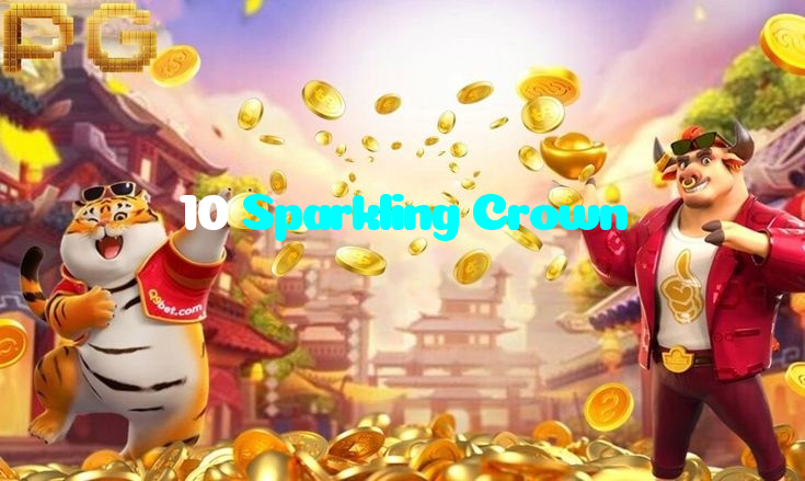 10 Sparkling Crown خوش آمدید بونس +600% پیشکش موبائل ایپ کے پروموشن سیکشن میں دکھائی دیتی ہے۔